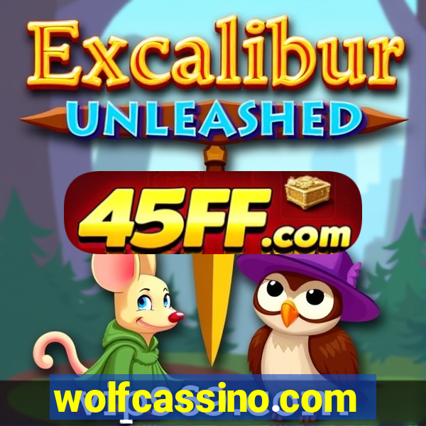 wolfcassino.com