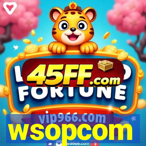 wsopcom