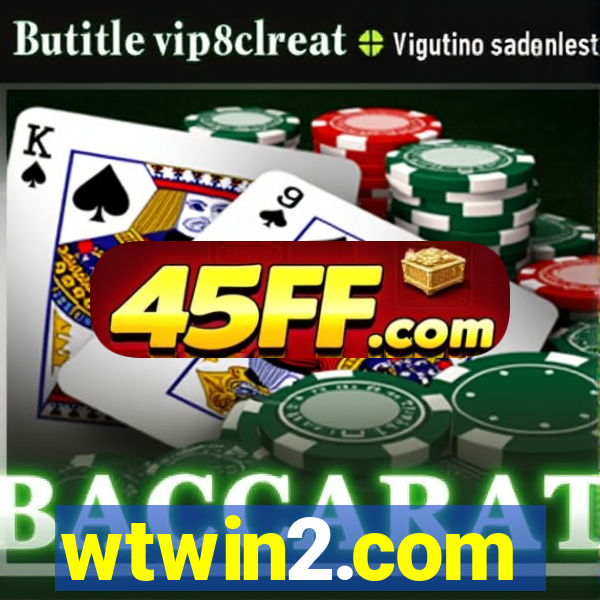wtwin2.com