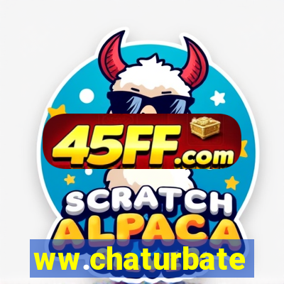 ww.chaturbate