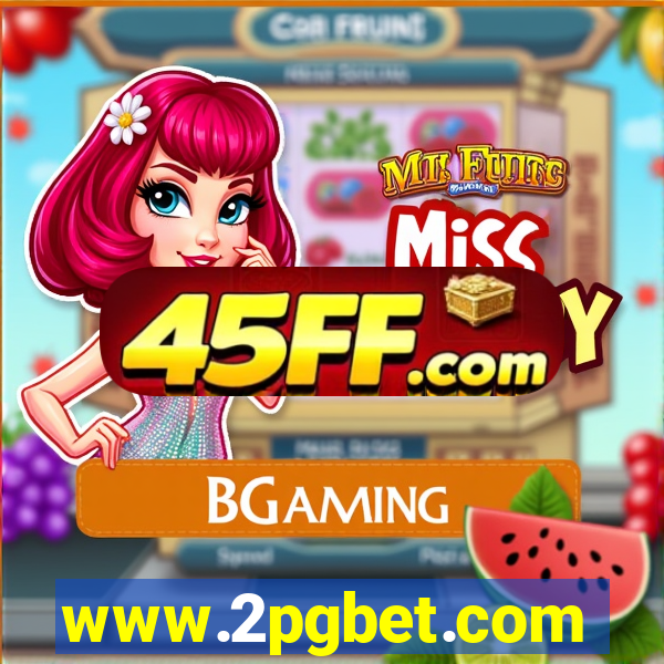www.2pgbet.com