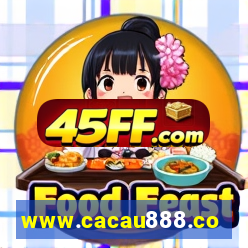 www.cacau888.com