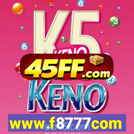 www.f8777com