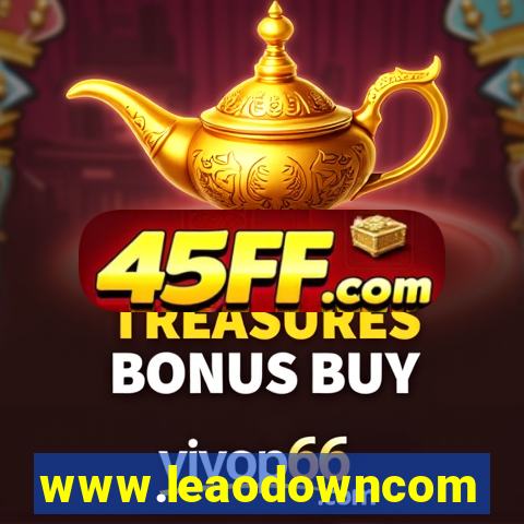 www.leaodowncom