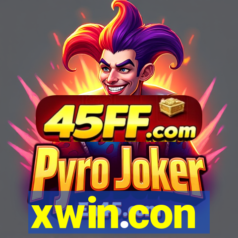 xwin.con
