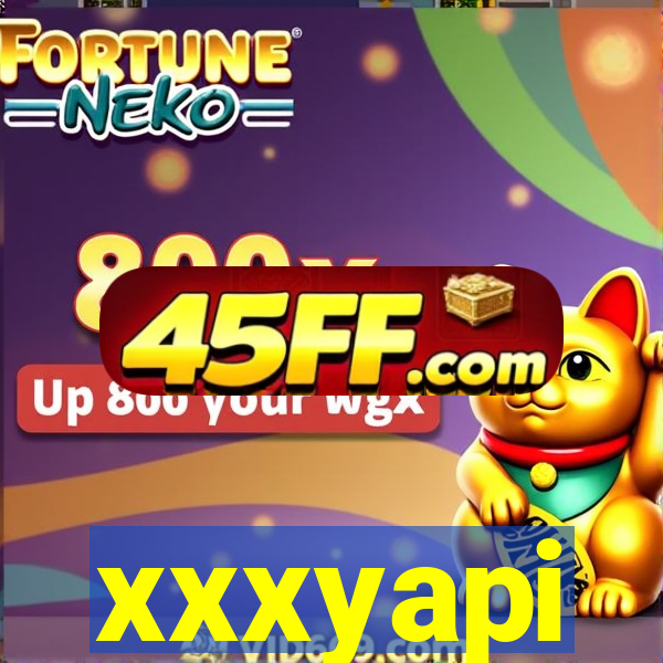 xxxyapi