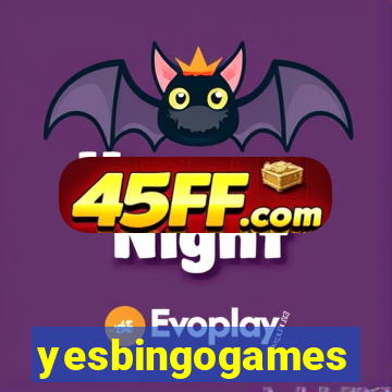 yesbingogames