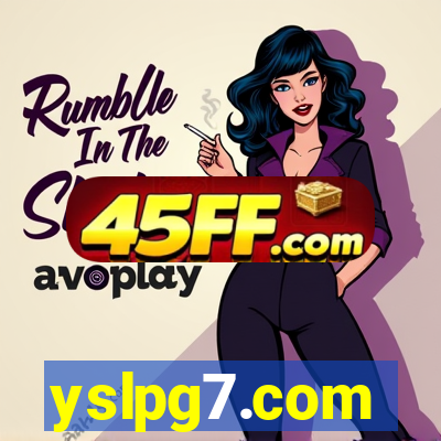 yslpg7.com