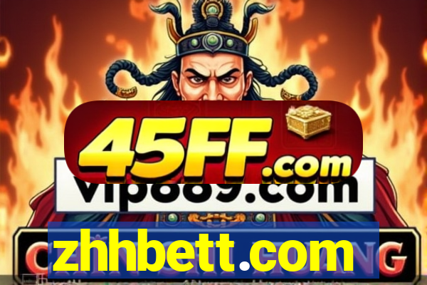 zhhbett.com